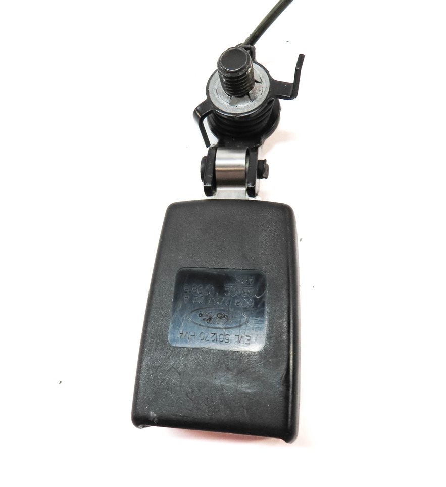 Thumbnail 7: 2008 RANGE ROVER SPORT L320 REAR 2nd ROW SEAT SEATBELT BUCKLE RECEIVER SET-3