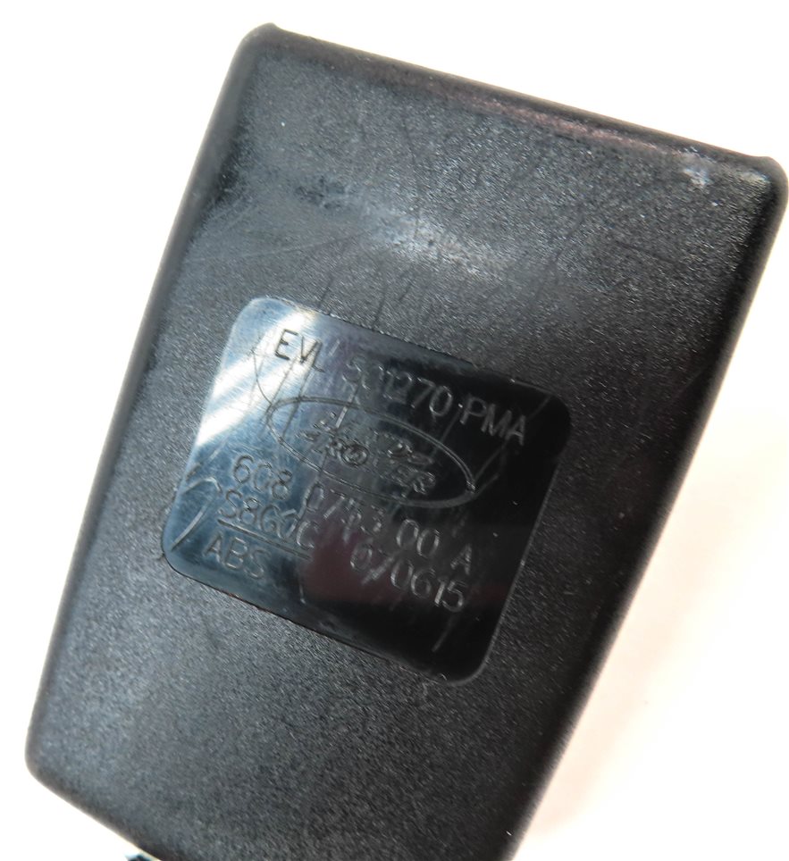 Thumbnail 8: 2008 RANGE ROVER SPORT L320 REAR 2nd ROW SEAT SEATBELT BUCKLE RECEIVER SET-3