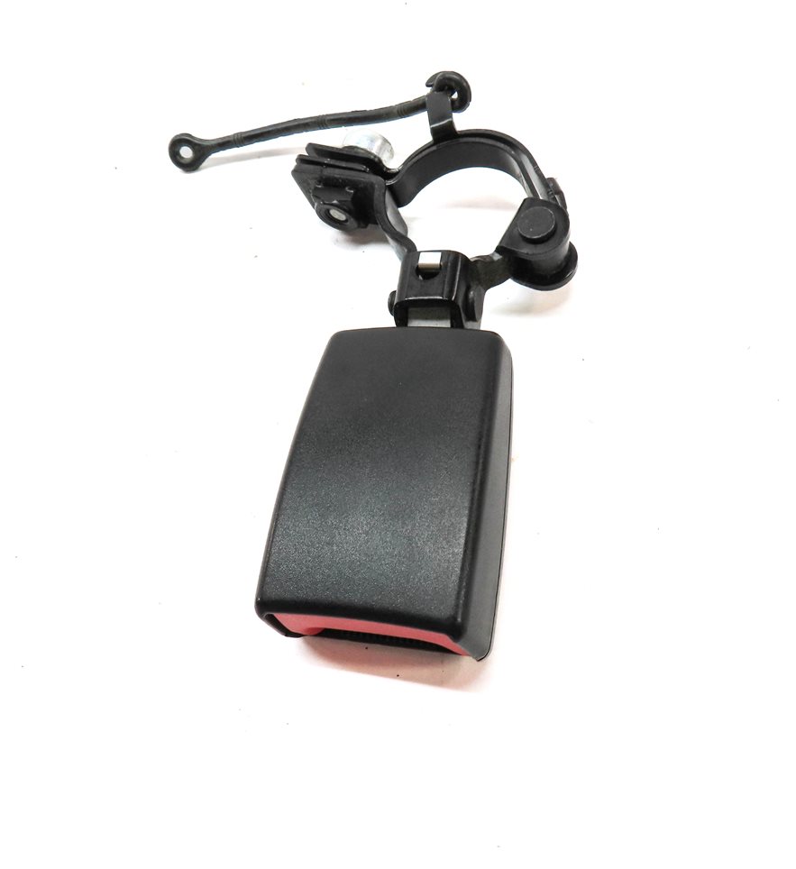 Thumbnail 9: 2008 RANGE ROVER SPORT L320 REAR 2nd ROW SEAT SEATBELT BUCKLE RECEIVER SET-3