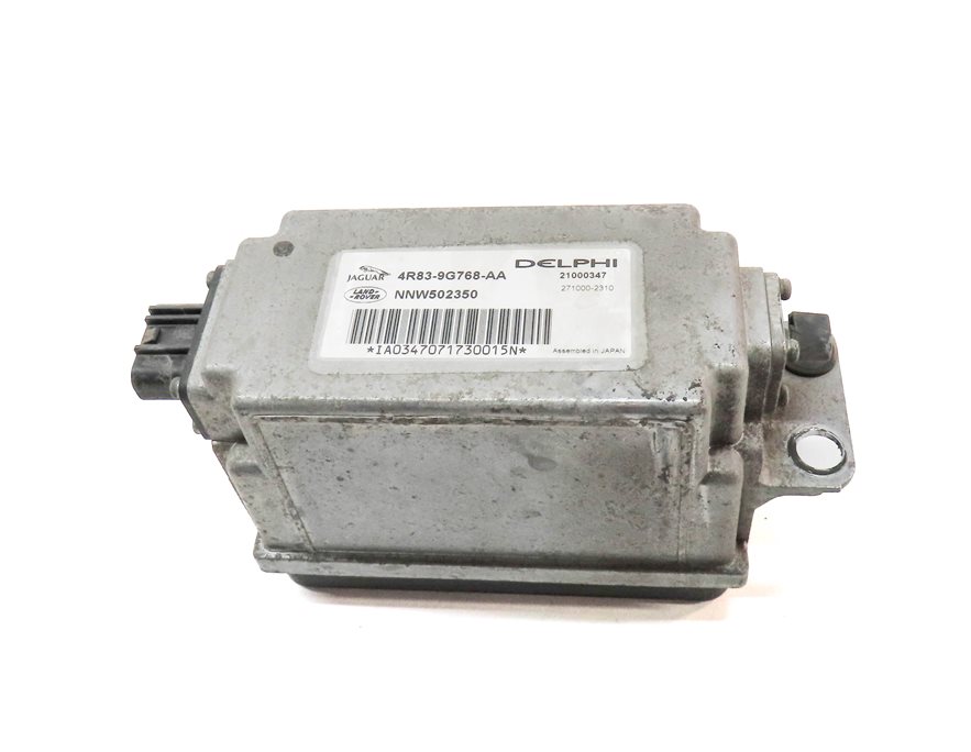 Thumbnail 2: 2006-2011 RANGE ROVER SPORT (L320 L322) ADAPTIVE CRUISE CONTROL RADAR CAMERA