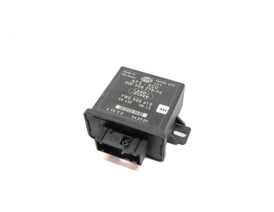 2008-2009 RANGE ROVER SPORT (L320 L322) ADAPTIVE HEADLIGHT AFS CONTROL MODULE