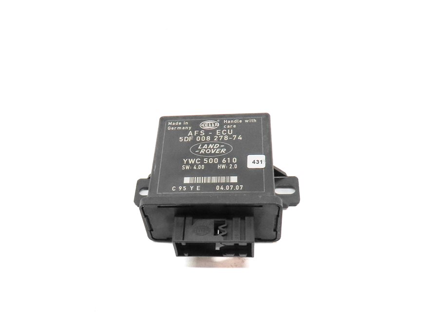 Thumbnail 2: 2008-2009 RANGE ROVER SPORT (L320 L322) ADAPTIVE HEADLIGHT AFS CONTROL MODULE