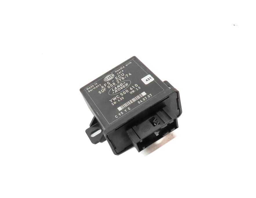 Thumbnail 3: 2008-2009 RANGE ROVER SPORT (L320 L322) ADAPTIVE HEADLIGHT AFS CONTROL MODULE