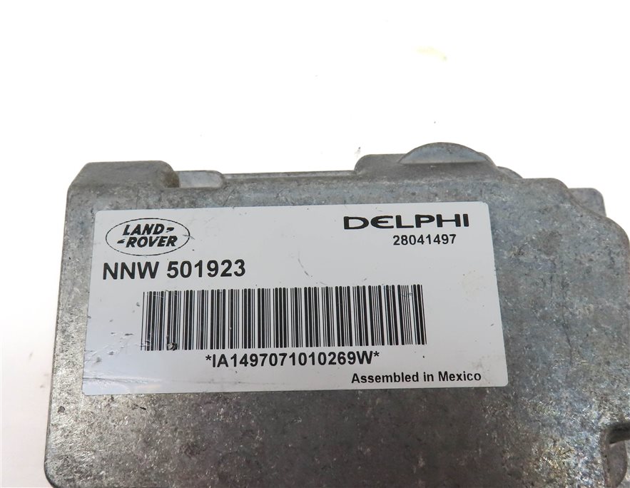Thumbnail 4: 2008 RANGE ROVER SPORT (L320) ADAPTIVE CRUISE CONTROL DISTANCE DISTRONIC MODULE