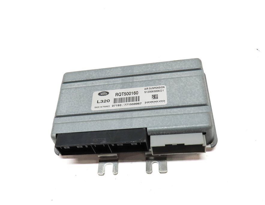 Thumbnail 2: 2008 RANGE ROVER SPORT (L320) AIR SUSPENSION COMPRESSOR CONTROL MODULE