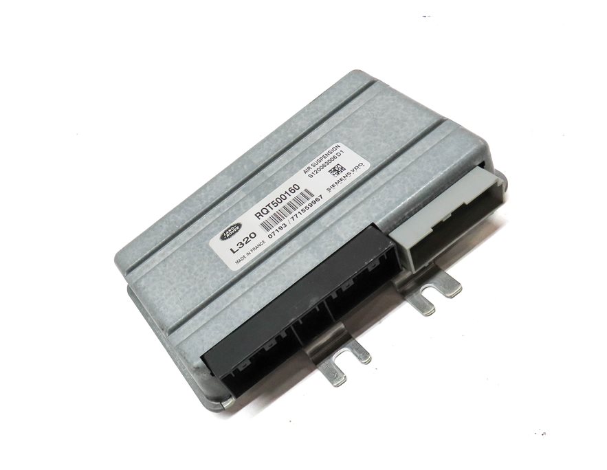 Thumbnail 3: 2008 RANGE ROVER SPORT (L320) AIR SUSPENSION COMPRESSOR CONTROL MODULE