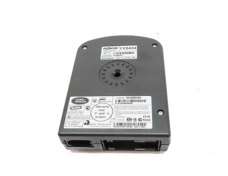 Thumbnail 2: 2008 RANGE ROVER SPORT (L320) BLUETOOTH COMMUNICATION CONTROL MODULE