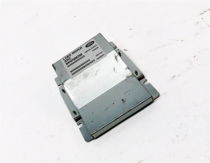 Thumbnail 3: 2006-2009 RANGE ROVER SPORT (L320) SUSPENSION ARC ACTIVE ROLL CONTROL MODULE