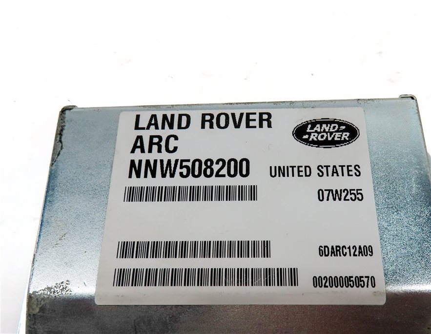 Thumbnail 4: 2006-2009 RANGE ROVER SPORT (L320) SUSPENSION ARC ACTIVE ROLL CONTROL MODULE
