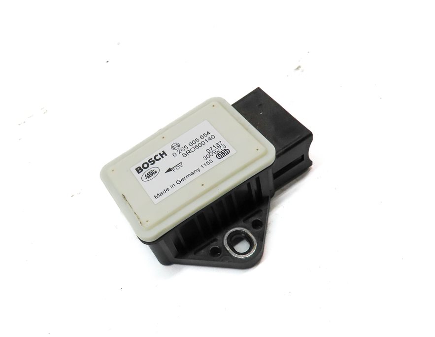 Thumbnail 3: 2008 RANGE ROVER SPORT (L320) YAW SPEED ACCELERATION ROTATION STABILITY SENSOR