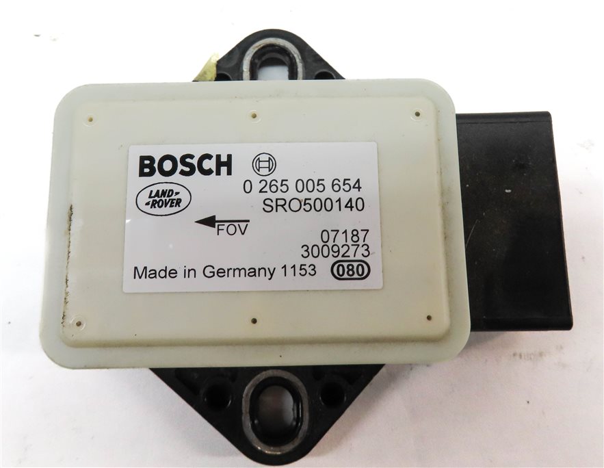 Thumbnail 4: 2008 RANGE ROVER SPORT (L320) YAW SPEED ACCELERATION ROTATION STABILITY SENSOR