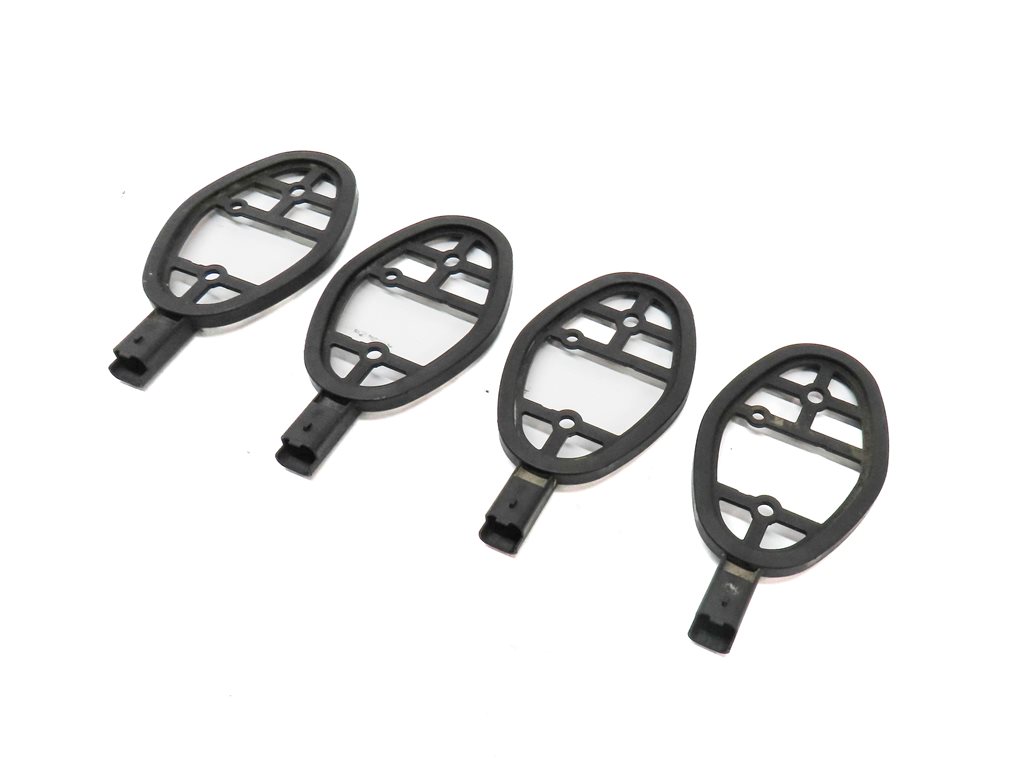 2008 RANGE ROVER SPORT (L320) FRONT & REAR TPMS TIRE AIR PRESSURE ANTENNA SET-4