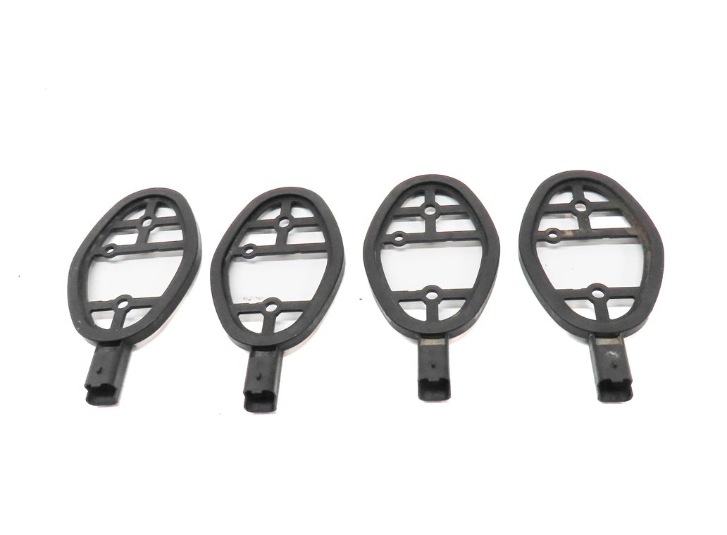 Thumbnail 2: 2008 RANGE ROVER SPORT (L320) FRONT & REAR TPMS TIRE AIR PRESSURE ANTENNA SET-4