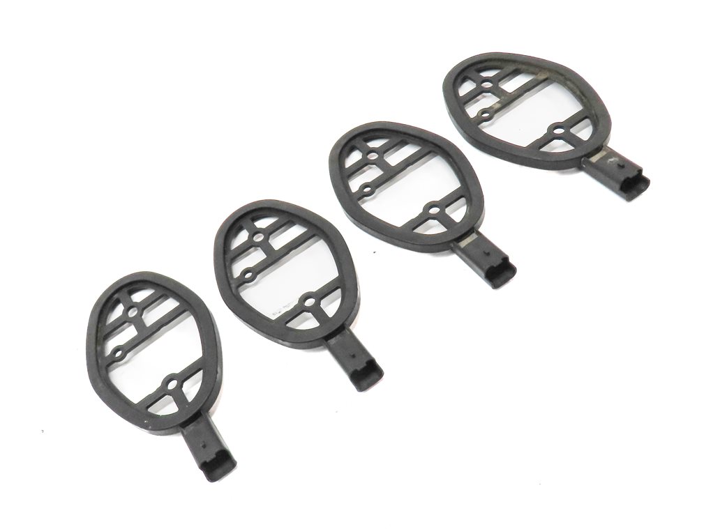 Thumbnail 3: 2008 RANGE ROVER SPORT (L320) FRONT & REAR TPMS TIRE AIR PRESSURE ANTENNA SET-4