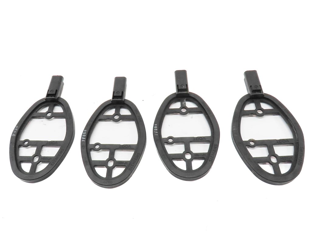 Thumbnail 5: 2008 RANGE ROVER SPORT (L320) FRONT & REAR TPMS TIRE AIR PRESSURE ANTENNA SET-4