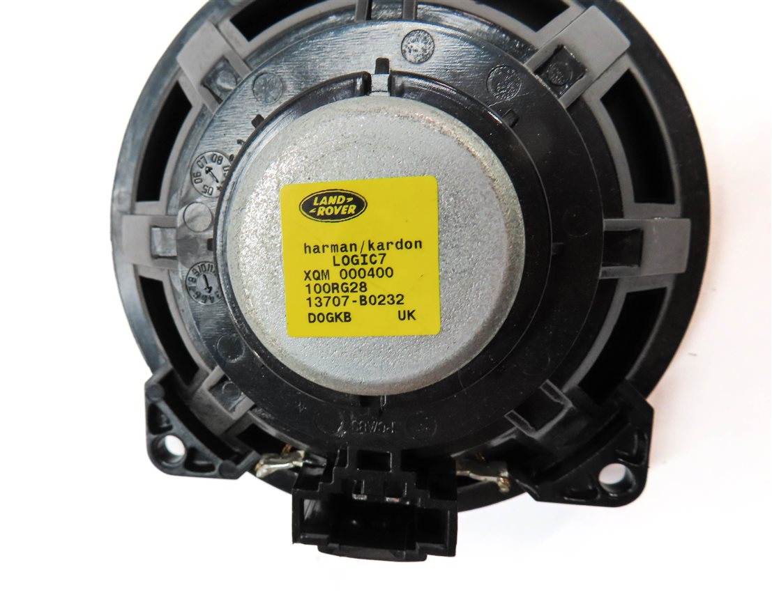 Thumbnail 12: 2008 RANGE ROVER SPORT (L320) RADIO STEREO LOGIC 7 L7 SUBWOOFER SPEAKER SET-14