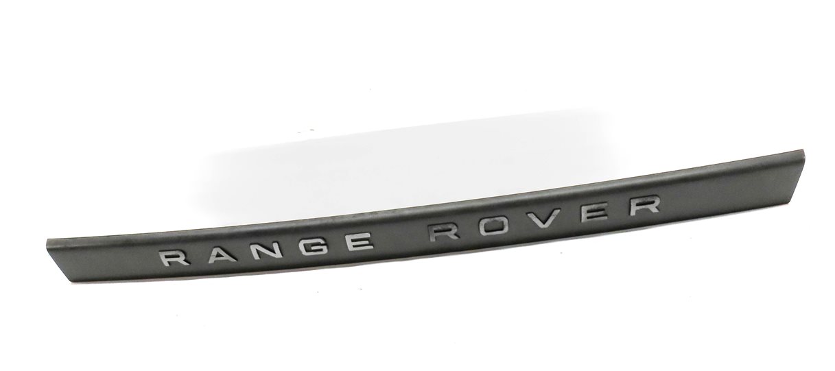 Thumbnail 2: 2008 RANGE ROVER SPORT (L320) REAR TRUNK HATCH GATE LOWER TRIM PANEL