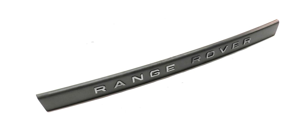 Thumbnail 3: 2008 RANGE ROVER SPORT (L320) REAR TRUNK HATCH GATE LOWER TRIM PANEL