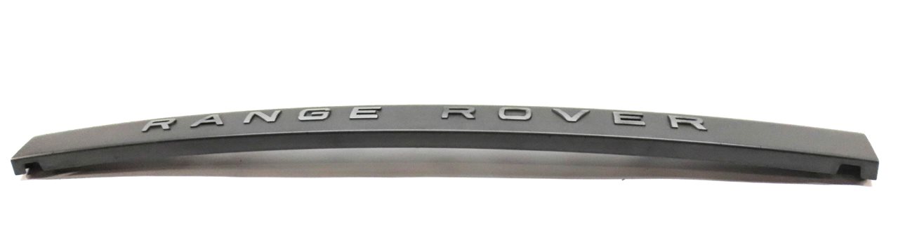 Thumbnail 4: 2008 RANGE ROVER SPORT (L320) REAR TRUNK HATCH GATE LOWER TRIM PANEL