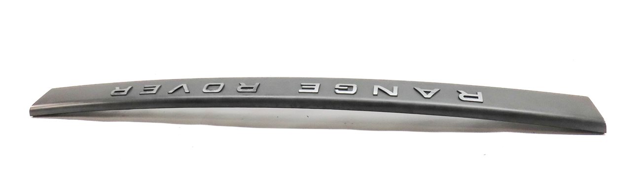 Thumbnail 5: 2008 RANGE ROVER SPORT (L320) REAR TRUNK HATCH GATE LOWER TRIM PANEL