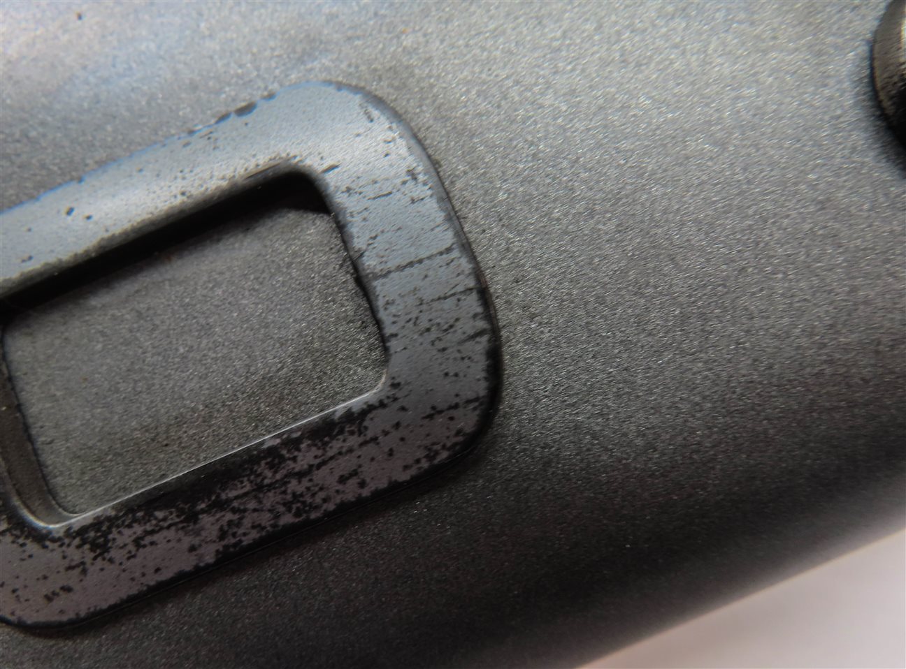 Thumbnail 8: 2008 RANGE ROVER SPORT (L320) REAR TRUNK HATCH GATE LOWER TRIM PANEL