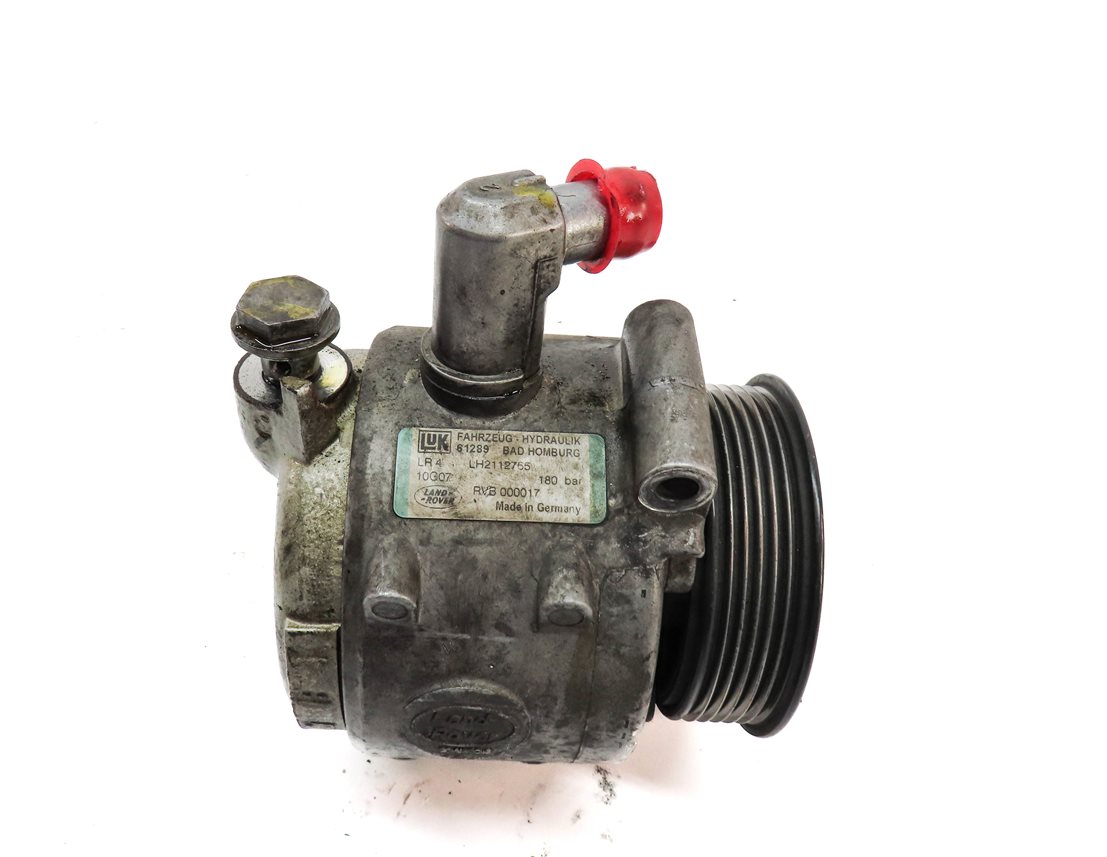 Thumbnail 6: 2006-2009 RANGE ROVER SPORT (L320) ACTIVE ANTI ROLL CONTROL STABILITY ACE PUMP