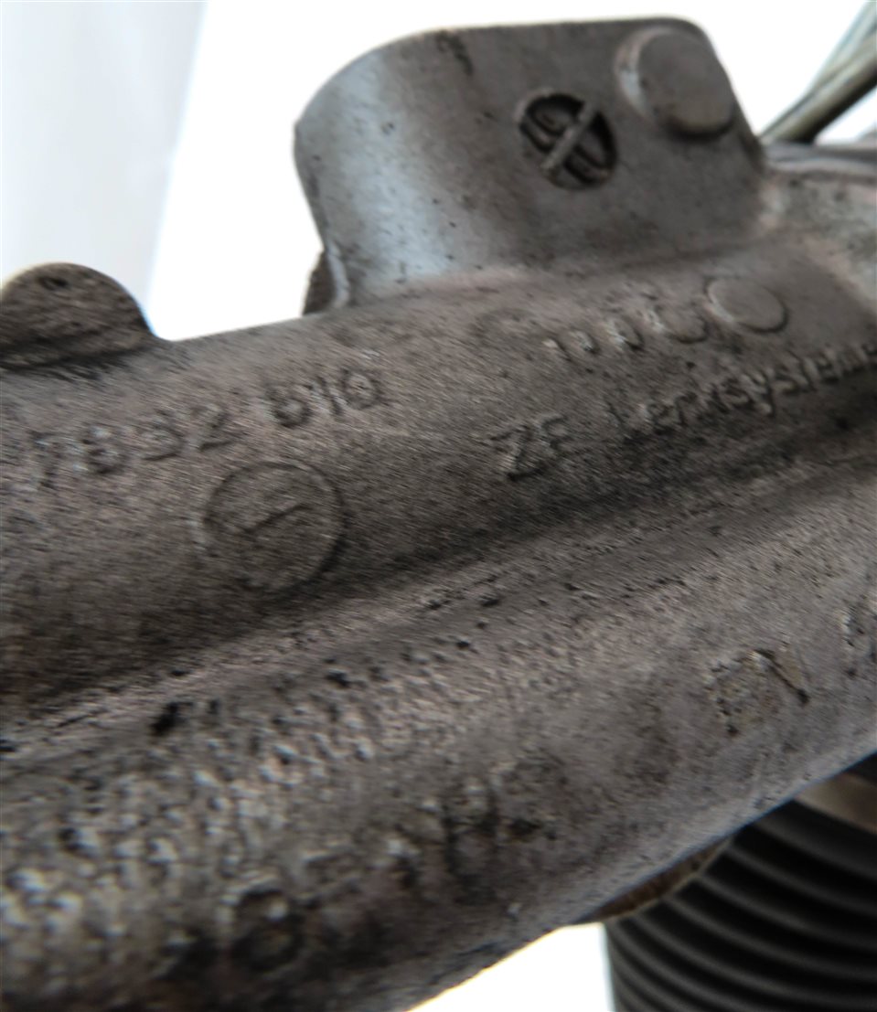 Thumbnail 5: 2006-2009 RANGE ROVER SPORT (L320) POWER STEERING GEAR RACK & PINION ASSEMBLY