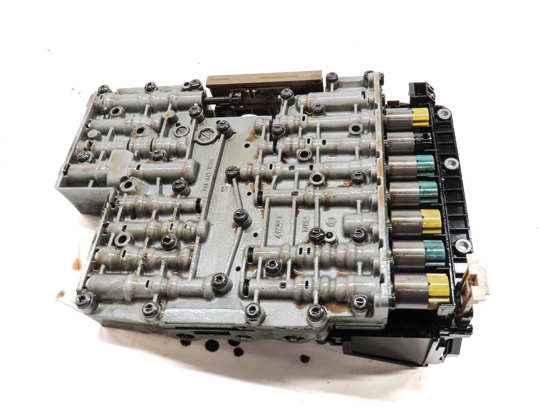 Thumbnail 7: 2006-2009 RANGE ROVER SPORT (L320 L322) 4.2L 6HP-26 AUTO TRANSMISSION VALVE BODY