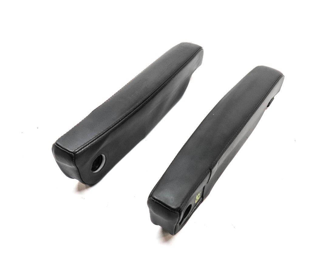 Thumbnail 1: 2008-2009 RANGE ROVER SPORT (L320) FRONT LEFT & RIGHT SEAT ARMREST SET-2 (Black)