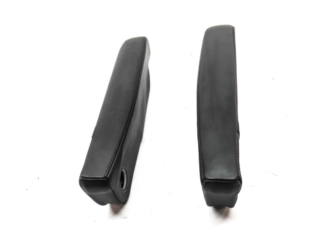 Thumbnail 2: 2008-2009 RANGE ROVER SPORT (L320) FRONT LEFT & RIGHT SEAT ARMREST SET-2 (Black)