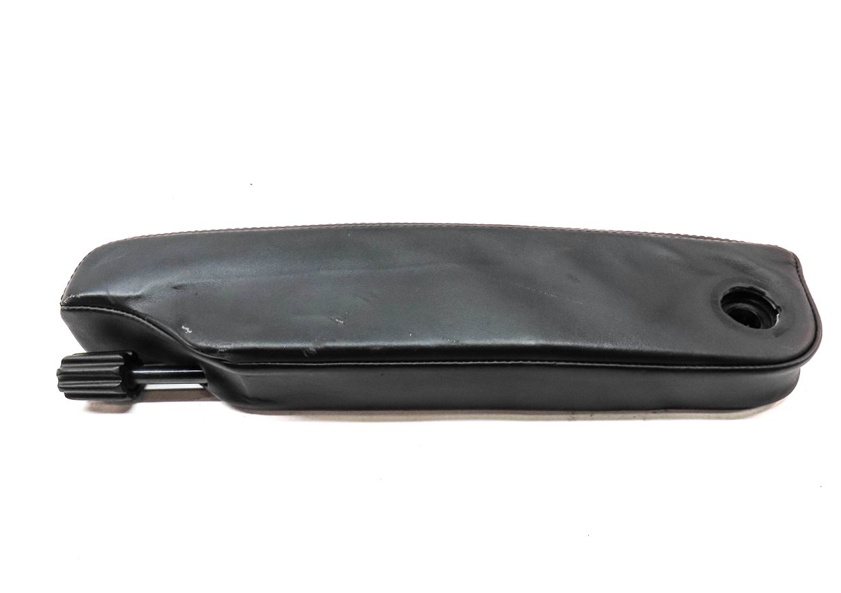 Thumbnail 5: 2008-2009 RANGE ROVER SPORT (L320) FRONT LEFT & RIGHT SEAT ARMREST SET-2 (Black)