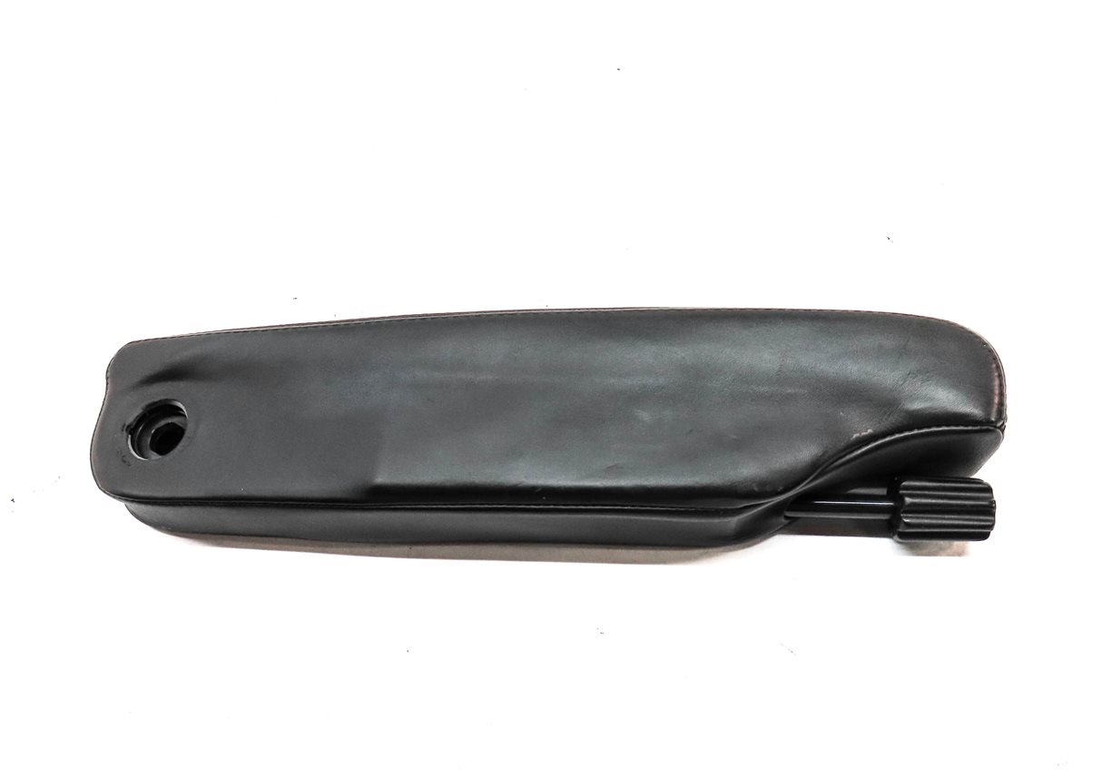 Thumbnail 9: 2008-2009 RANGE ROVER SPORT (L320) FRONT LEFT & RIGHT SEAT ARMREST SET-2 (Black)