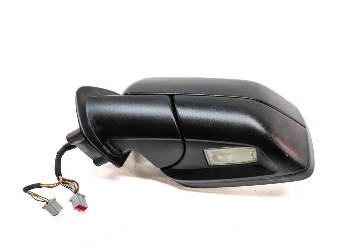 Thumbnail 7: 08-09 RANGE ROVER SPORT (L320) LEFT P-FOLD HEATED MEMORY DOOR MIRROR (TEXTURED)