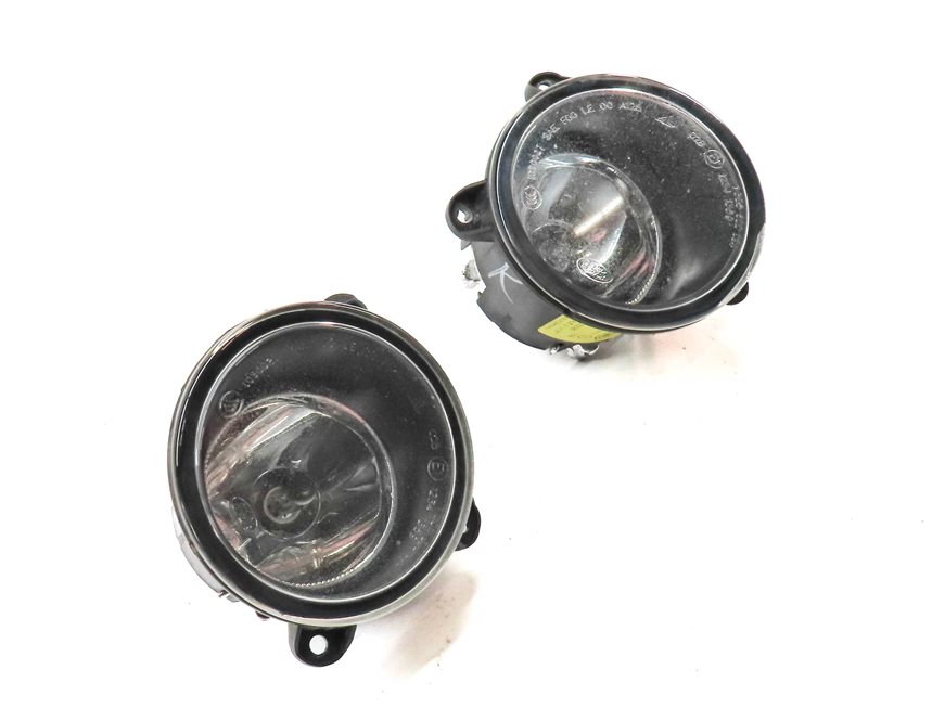 Thumbnail 3: 05-09 LR3 RANGE ROVER SPORT L320 L322 FRONT LEFT & RIGHT FOGLIGHT LIGHT LAMP SET