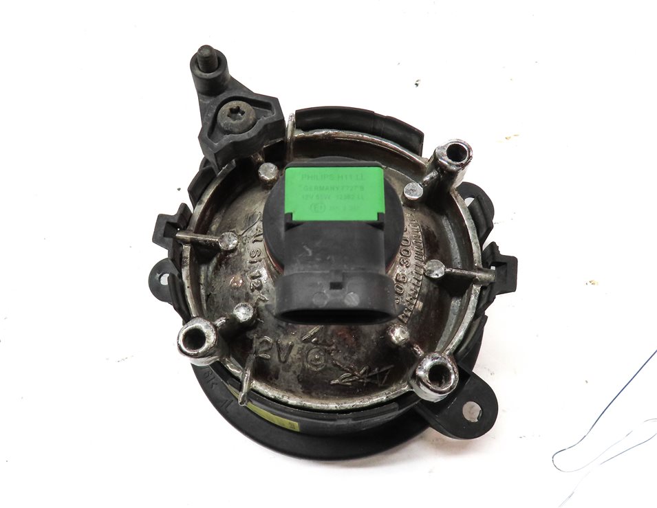 Thumbnail 5: 05-09 LR3 RANGE ROVER SPORT L320 L322 FRONT LEFT & RIGHT FOGLIGHT LIGHT LAMP SET