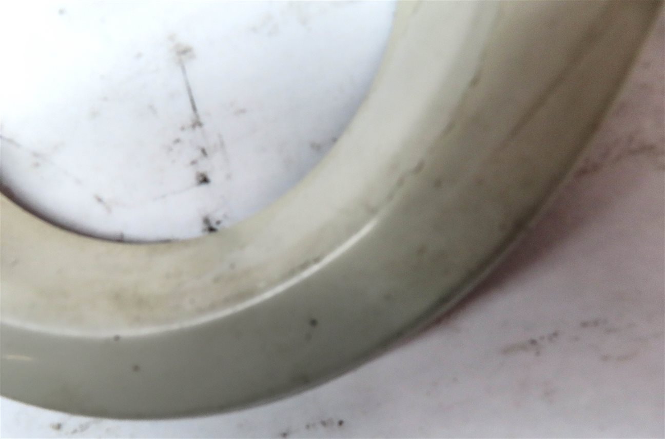Thumbnail 6: 2008 RANGE ROVER SPORT (L320) FRONT LEFT & RIGHT FOGLIGHT TRIM SET-2 (WHITE)