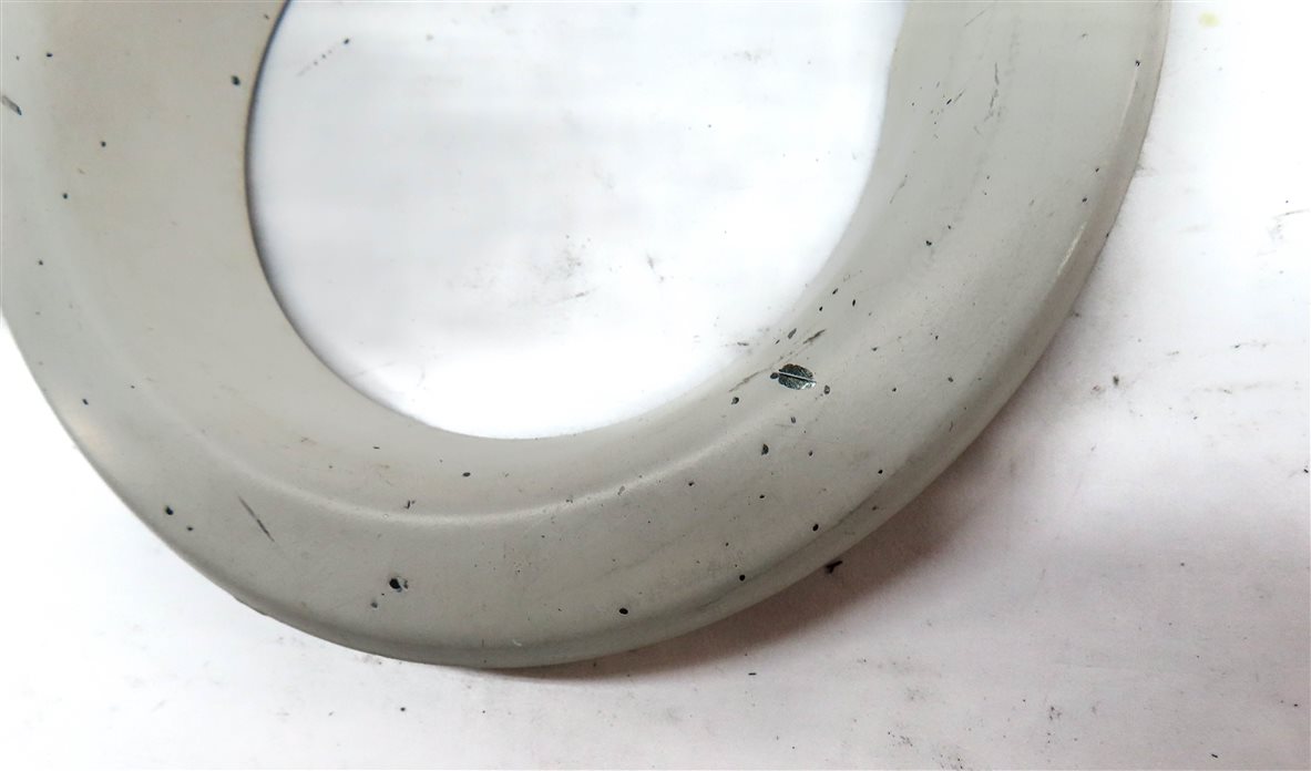 Thumbnail 9: 2008 RANGE ROVER SPORT (L320) FRONT LEFT & RIGHT FOGLIGHT TRIM SET-2 (WHITE)