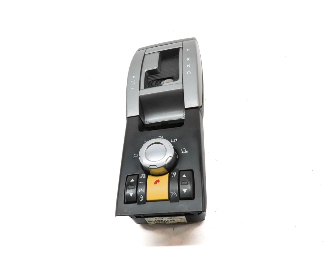 Thumbnail 2: 2008 RANGE ROVER SPORT (L320) FRONT GEAR SHIFTER TERRAIN CONTROL SWITCH KNOB