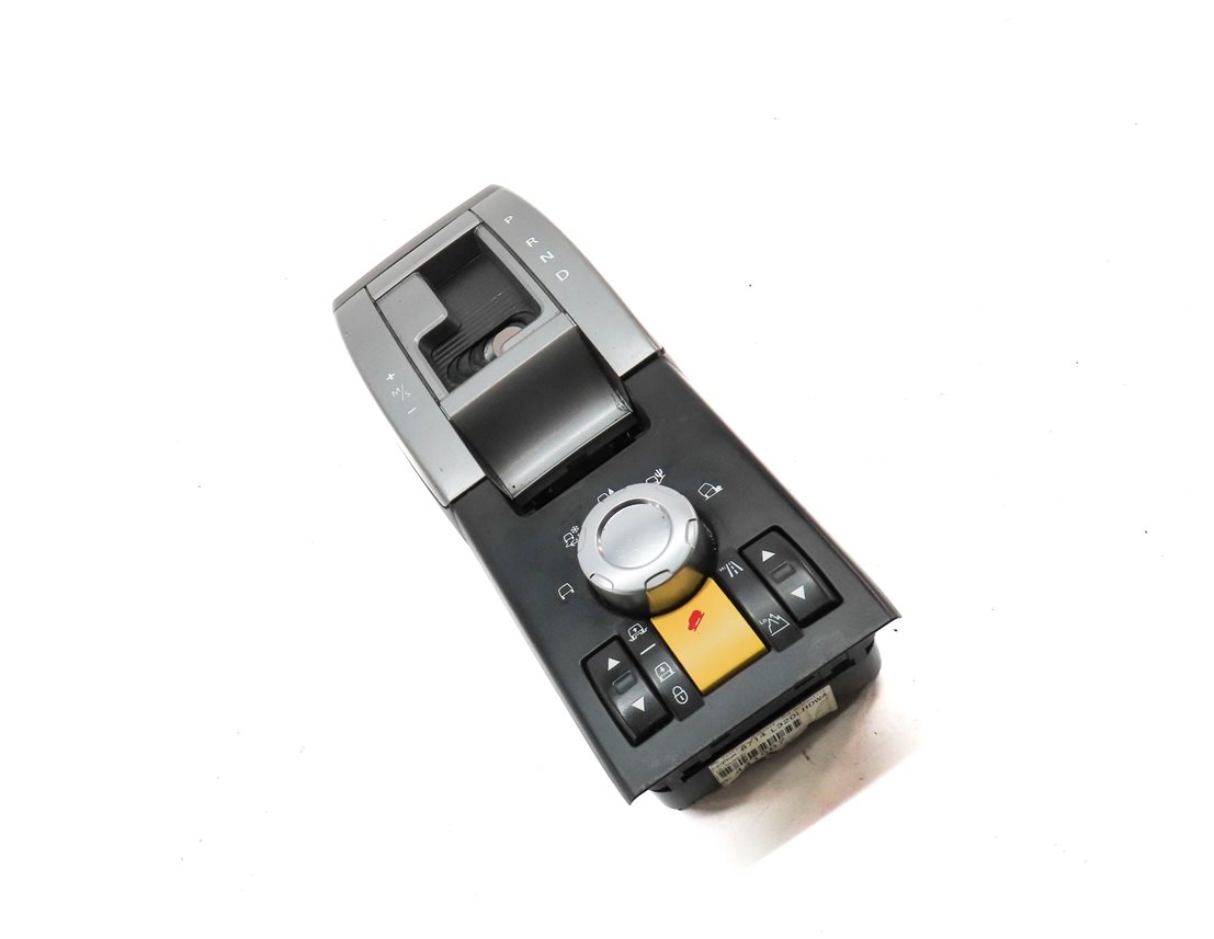 Thumbnail 3: 2008 RANGE ROVER SPORT (L320) FRONT GEAR SHIFTER TERRAIN CONTROL SWITCH KNOB