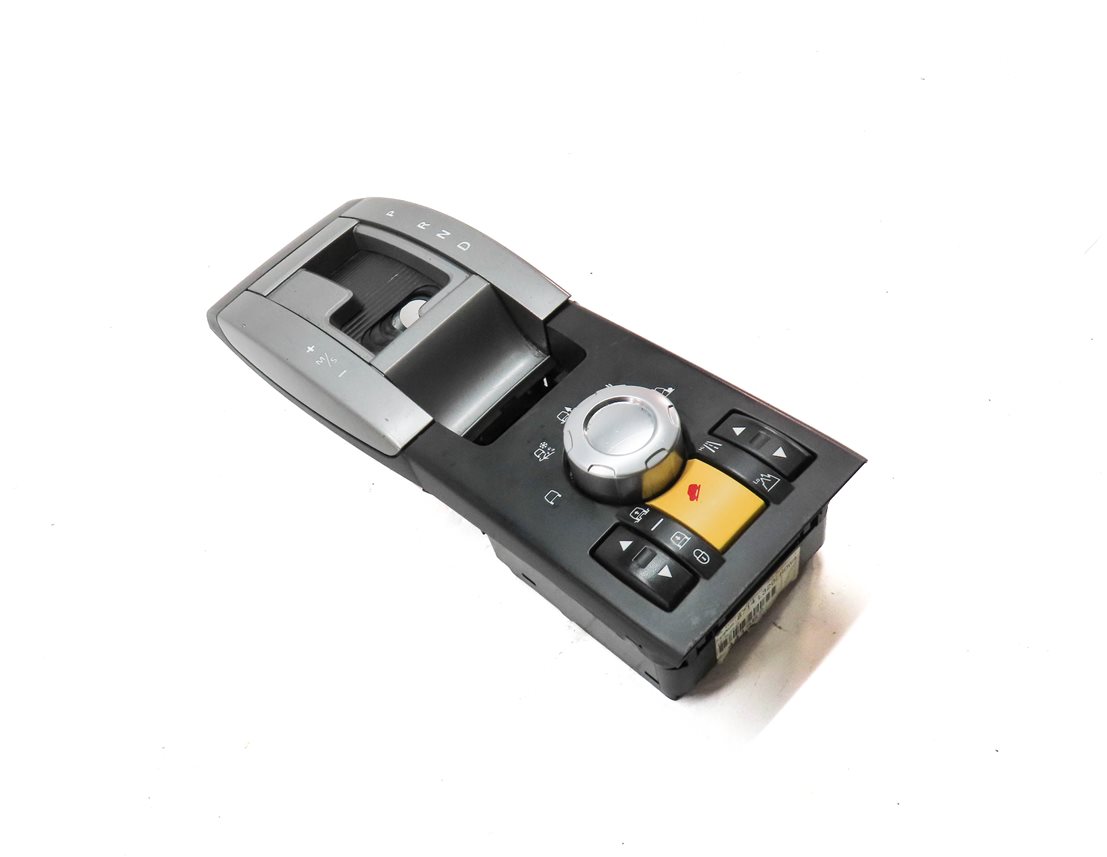 Thumbnail 4: 2008 RANGE ROVER SPORT (L320) FRONT GEAR SHIFTER TERRAIN CONTROL SWITCH KNOB