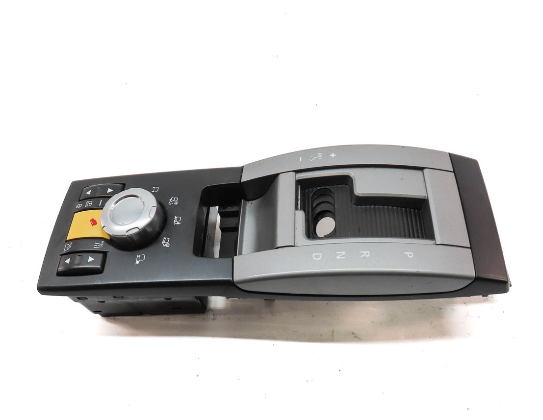 Thumbnail 6: 2008 RANGE ROVER SPORT (L320) FRONT GEAR SHIFTER TERRAIN CONTROL SWITCH KNOB