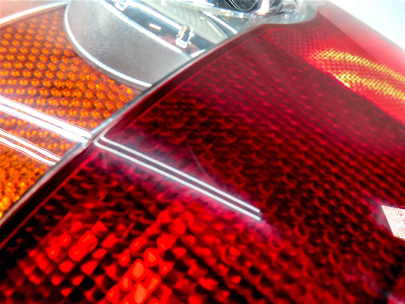 Thumbnail 7: 2006-2009 RANGE ROVER SPORT (L320) REAR LEFT DRIVER TAILLIGHT BRAKE LIGHT LAMP