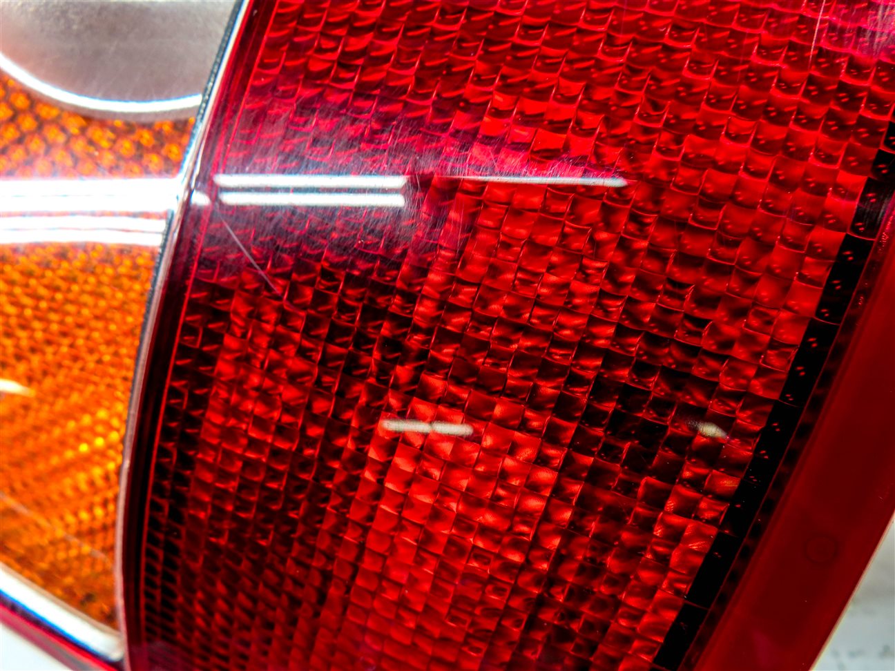 Thumbnail 8: 2006-2009 RANGE ROVER SPORT (L320) REAR LEFT DRIVER TAILLIGHT BRAKE LIGHT LAMP