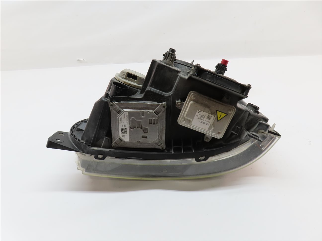 Thumbnail 4: 2010-2011 RANGE ROVER (L322) RIGHT PASSENGER XENON ADAPTIVE AFS HEADLIGHT LAMP