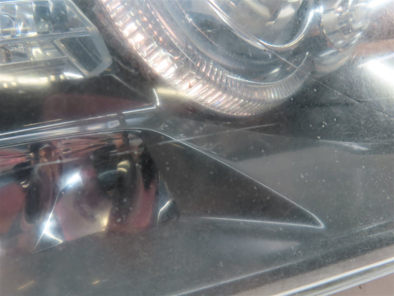 Thumbnail 7: 2010-2011 RANGE ROVER (L322) RIGHT PASSENGER XENON ADAPTIVE AFS HEADLIGHT LAMP