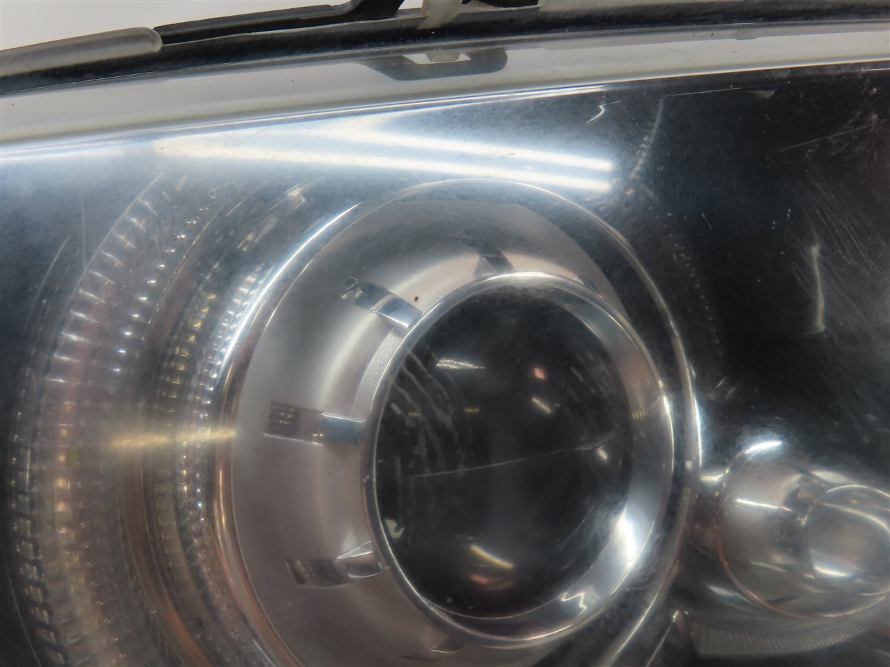 Thumbnail 8: 2010-2011 RANGE ROVER (L322) RIGHT PASSENGER XENON ADAPTIVE AFS HEADLIGHT LAMP