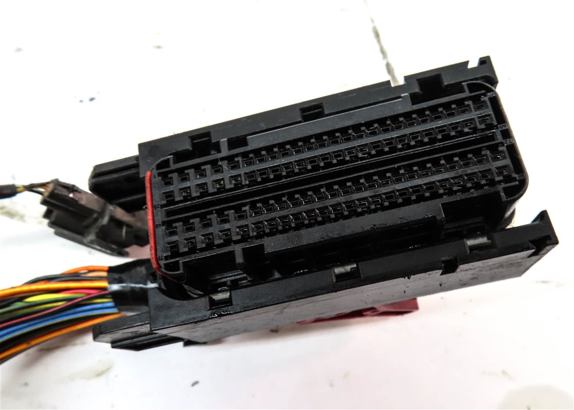 Thumbnail 8: 2010 RANGE ROVER (L322) 5.0L N/A ENGINE MOTOR WIRE WIRING HARNESS LOOM