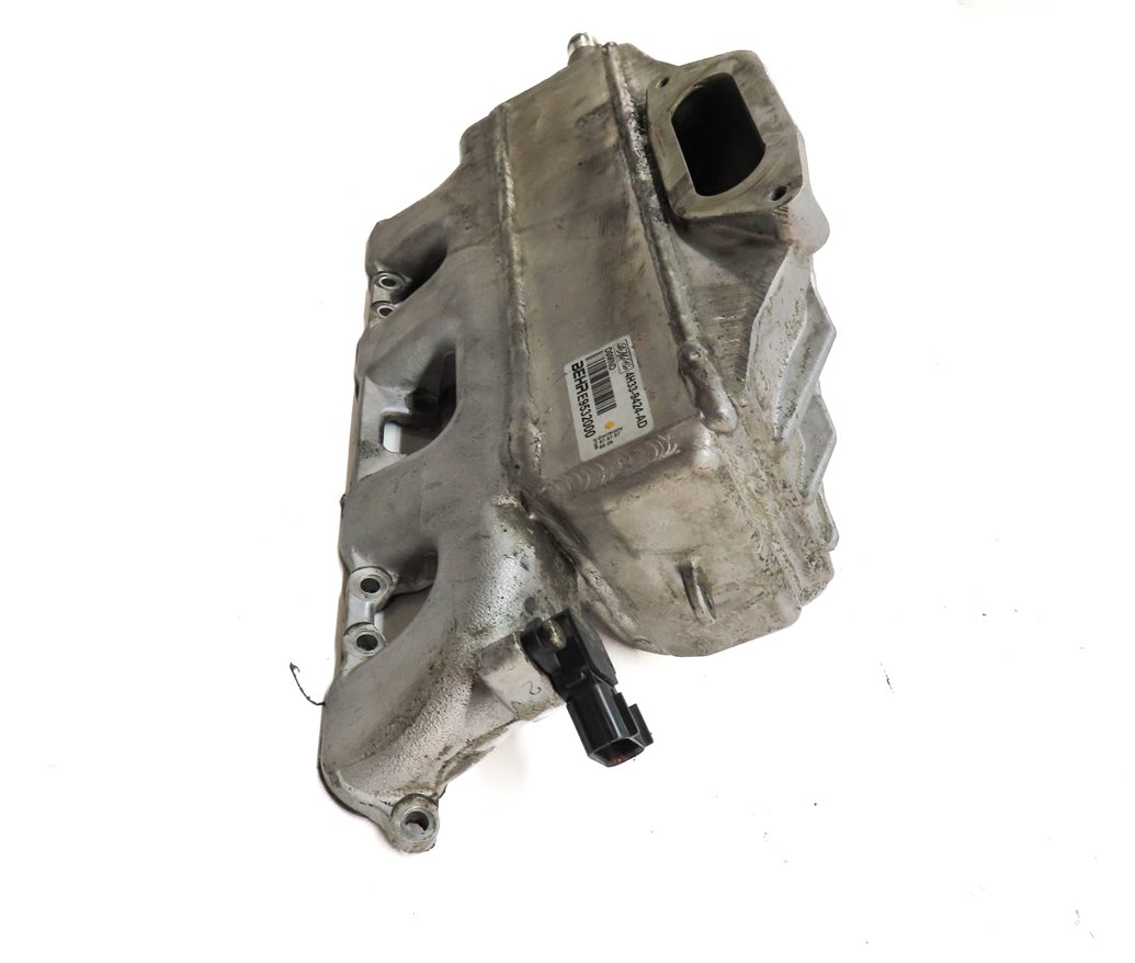 Thumbnail 10: 06-09 RANGE ROVER SPORT (L320 L322) 4.2L SC INTAKE MANIFOLD INTERCOOLER SET-2