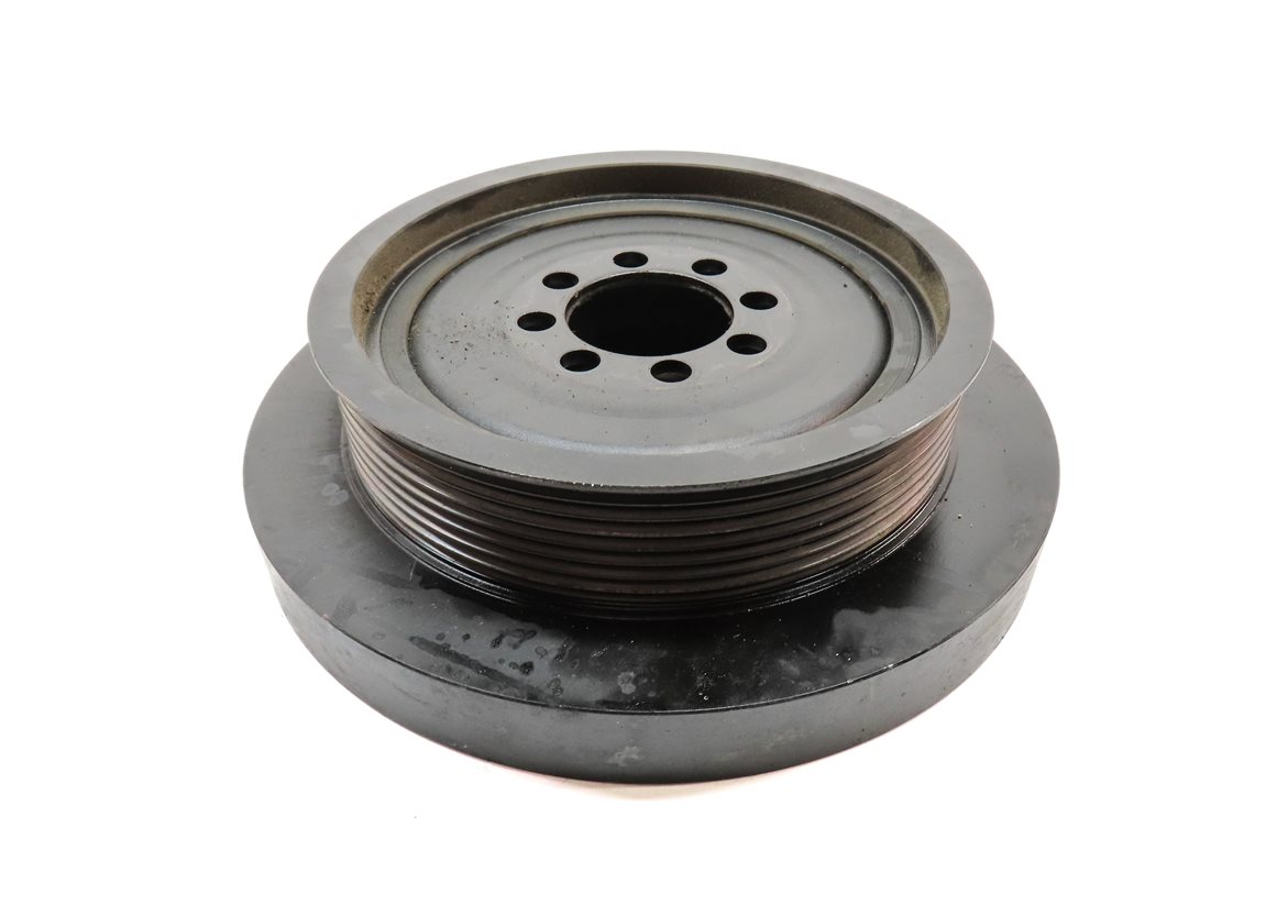 Thumbnail 5: 10-19 BMW 3 4 5 6 7 X SERIES (F10 F15 F25 F30 F32) 3.0L N55 HARMONIC BALANCER