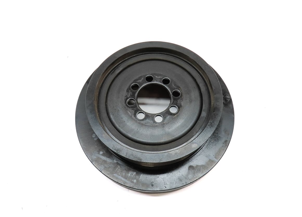 Thumbnail 6: 10-19 BMW 3 4 5 6 7 X SERIES (F10 F15 F25 F30 F32) 3.0L N55 HARMONIC BALANCER